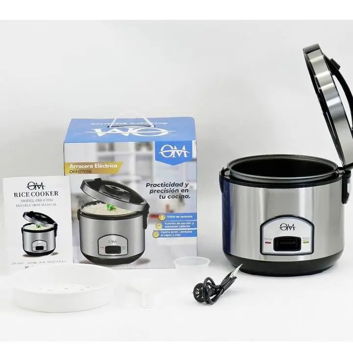 Arrocera electrica 1.8L "om"