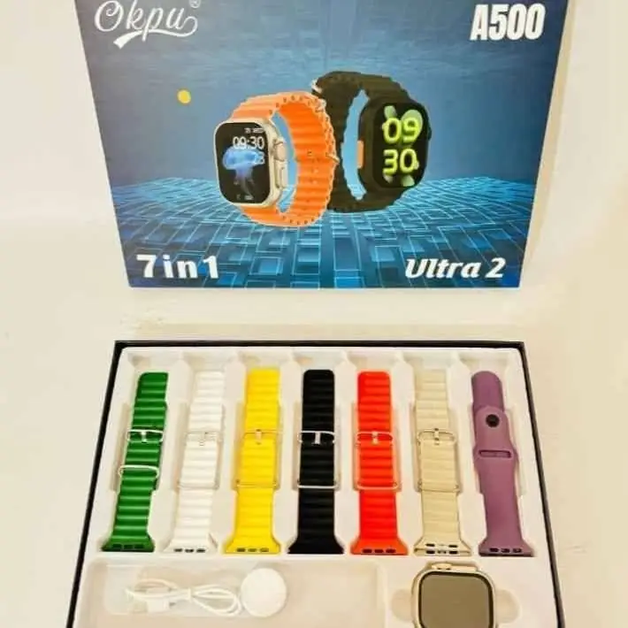 SmartWatch 7 en 1