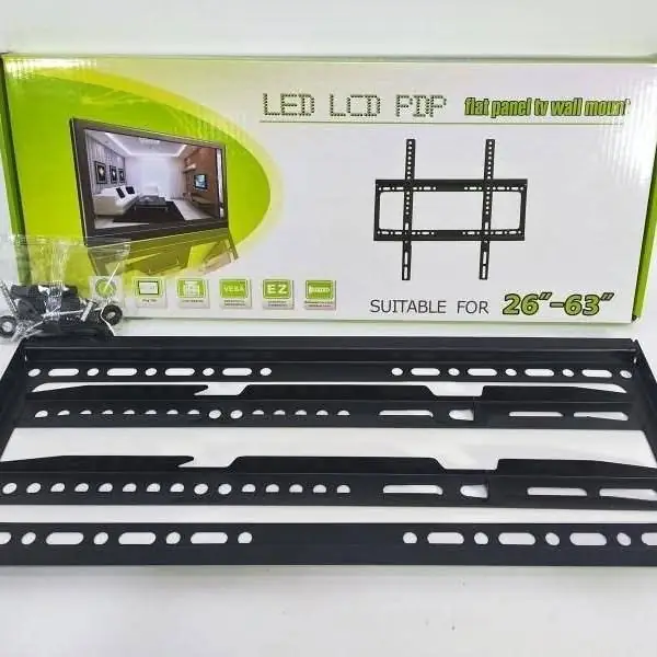 Soporte TV fijo 26-63(NUEVOS en caja)