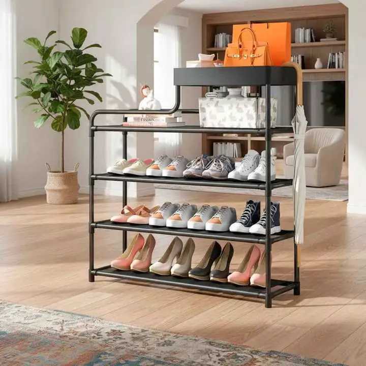 Organizador de zapatos 5 niveles