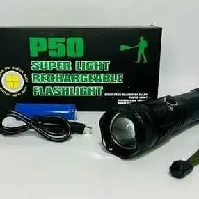 Linterna de mano P50 !