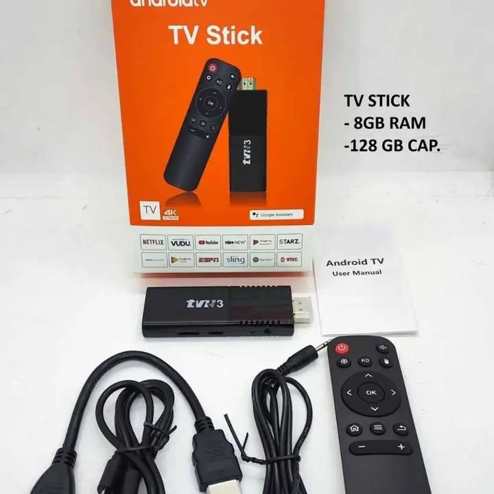 Tvstick! con mgis! (1MES garantía)