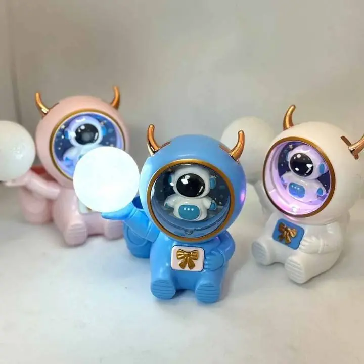 LAMPARA Astronauta
