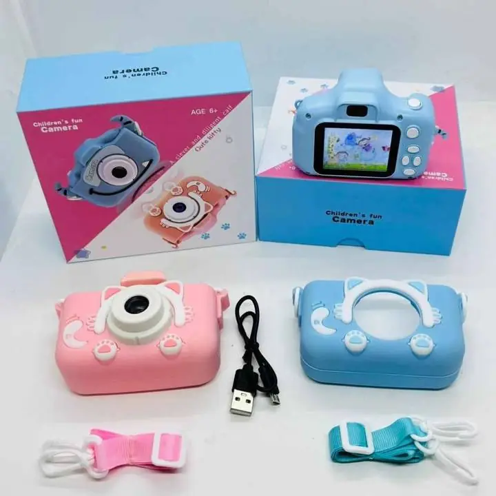 Camara infantil