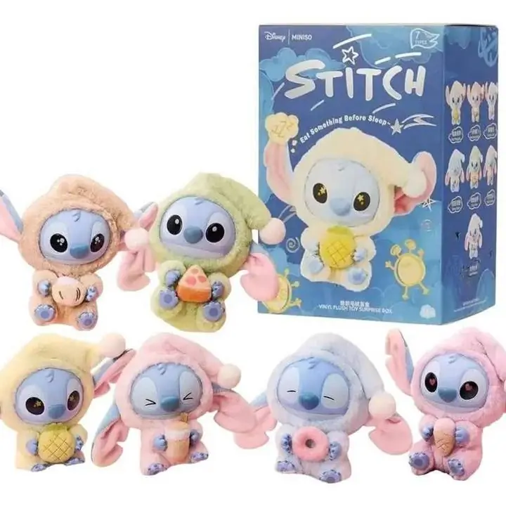 Stich con pijama (diseño sorpresa)