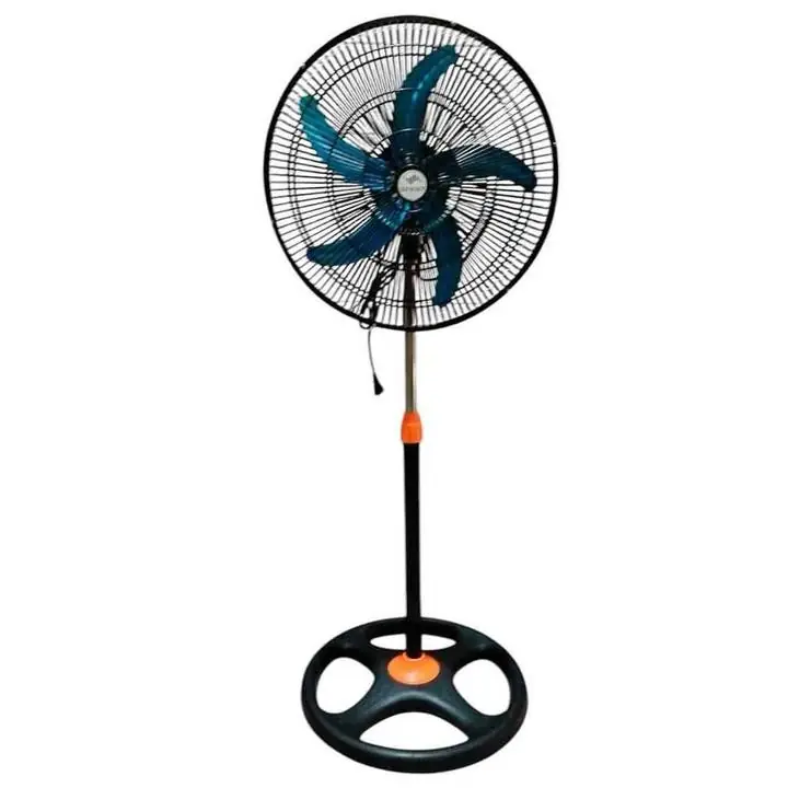 Ventilador 18" nuevos en caja, aspa metalica