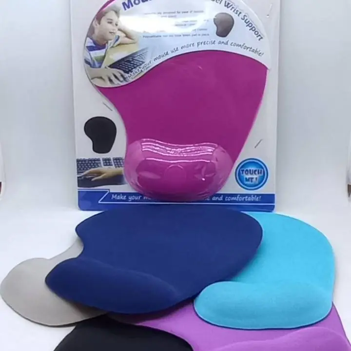 Mousepad con gel premium