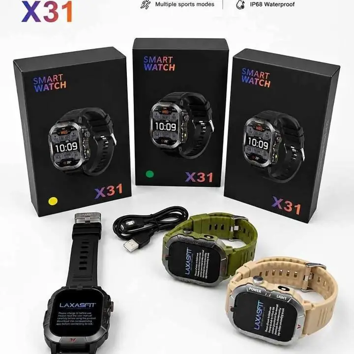 Reloj smart sumergible (nuevas en caja)