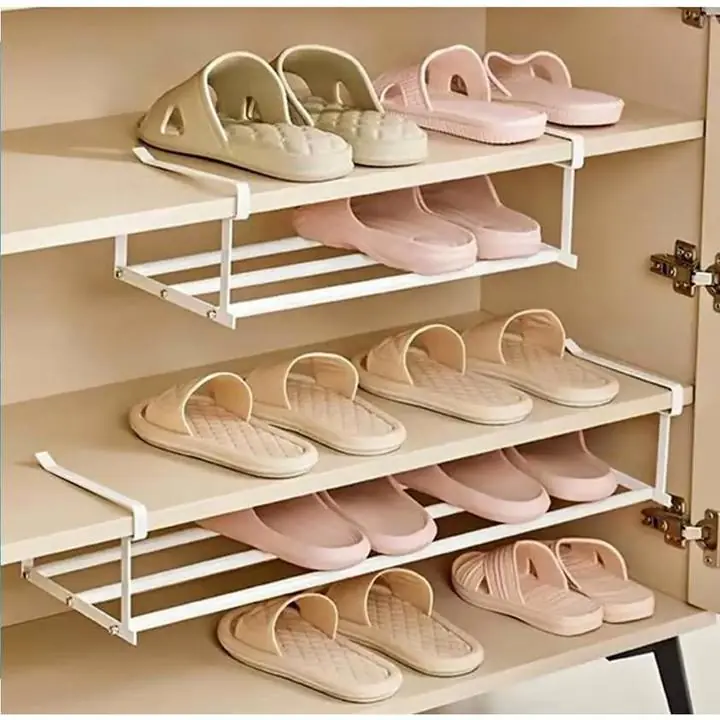 Organizador de zapatos extendible
