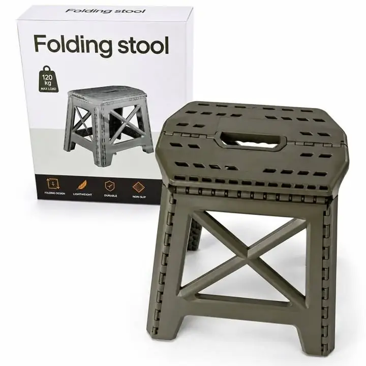 Silla plegable viral (nuevos en caja)