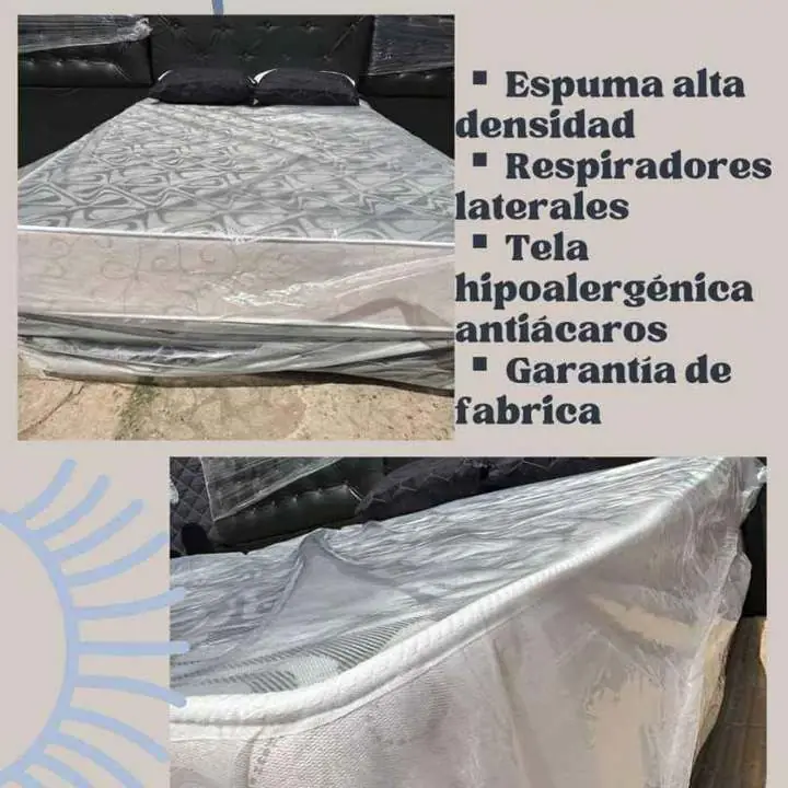 Liquidamos somier completos espuma y resortes por cierre de fábrica