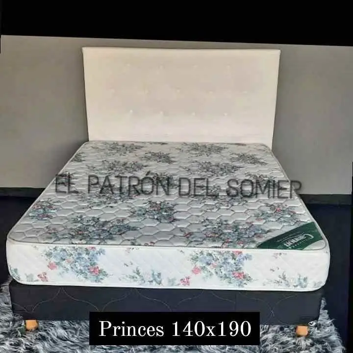Somiers & colchones Mega promo
