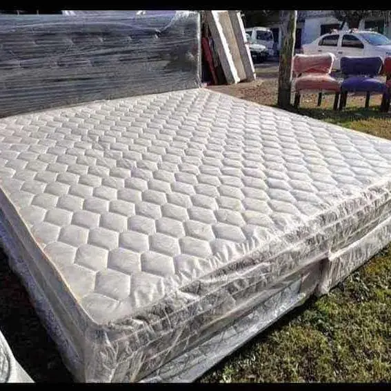 Promocion en somiers 2 plazas 1/2 abonas en tu domicilio