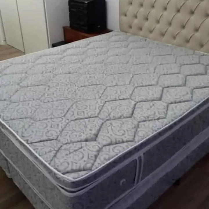 Somier + Colchón 2 Plazas desde $149.000 Envío rápido