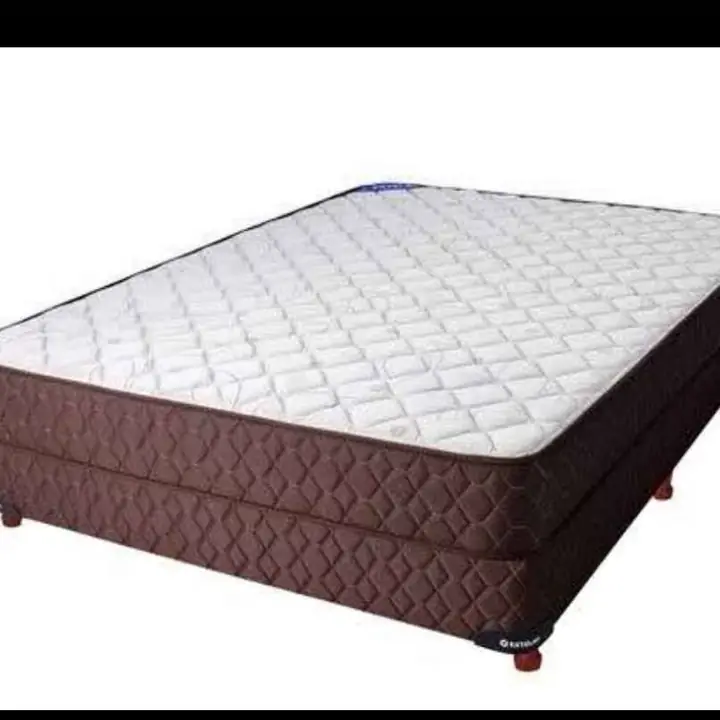 Somier espuma 130 promo hasta agotar stock