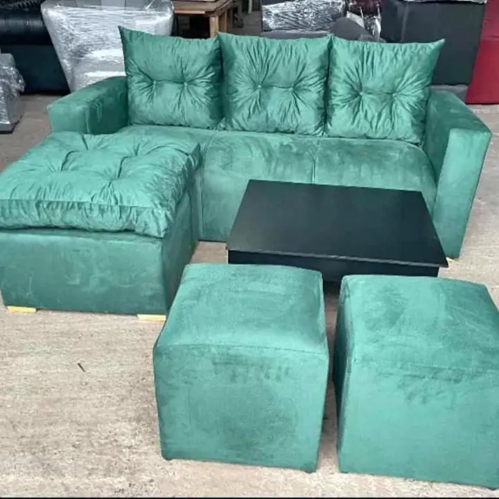 Sillones en promo con puff de regalo