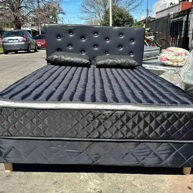 Somier en oferta! lleva el tuyo abonas al recibir