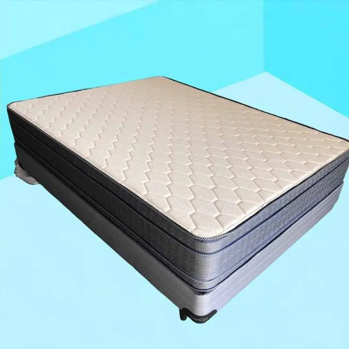 Oferta infernal somiers + respaldo y base! liquidamos