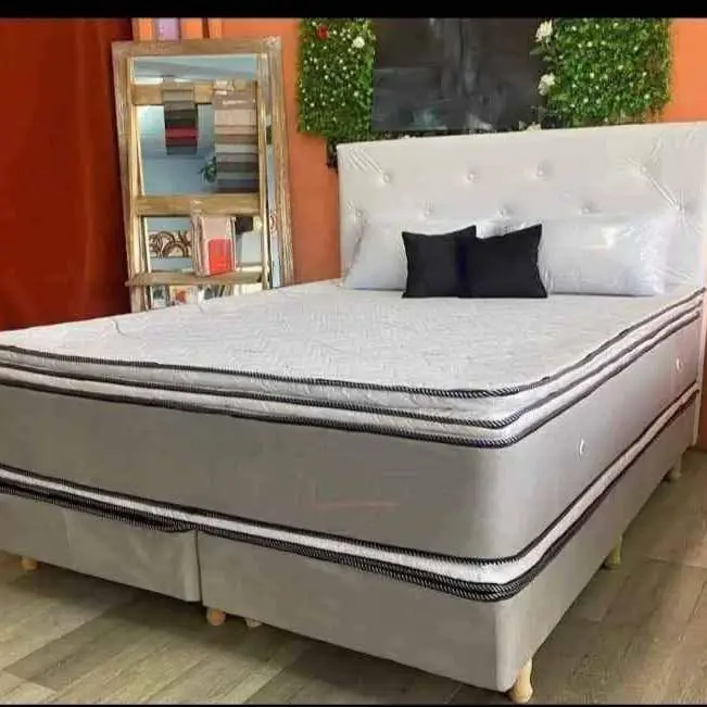 Oferta 2 plazas somiers