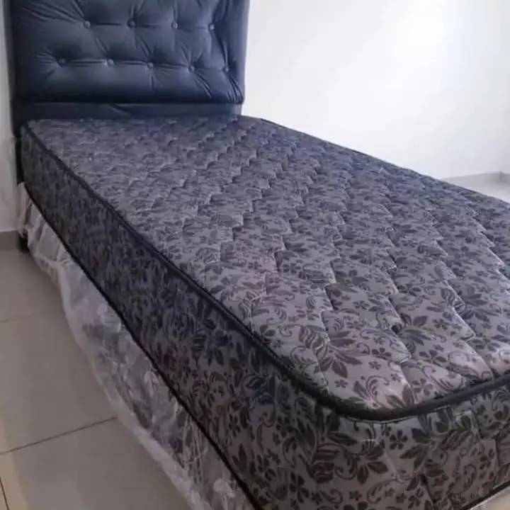 Somier promo 1 plaza, plaza y media ! 2 plazas + almohadas de regalo