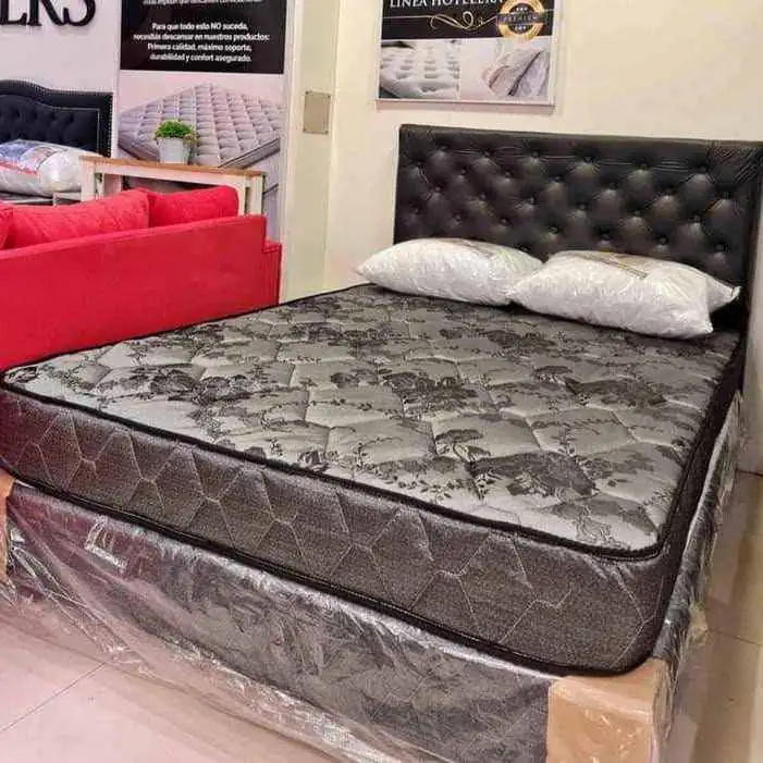 Vendo somiers directo de fábrica envios gratis y almohadas de regalo