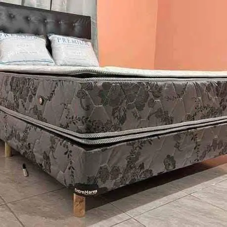 Renova tu somiers entregas inmediatas + almohadas de regalo!
