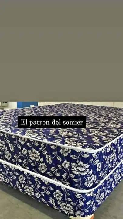 Liquidamos somier 2 plazas Entrega inmediata
