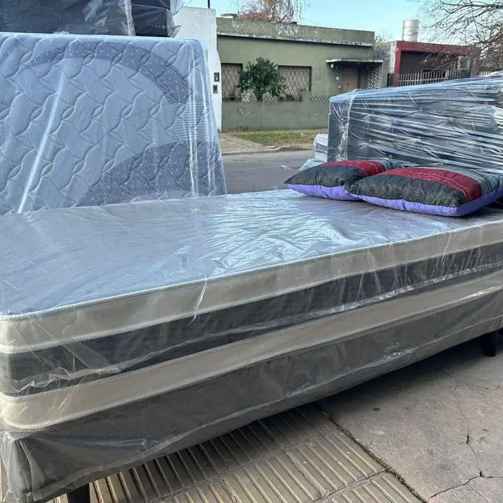Liquidamos somiers espuma y resorte