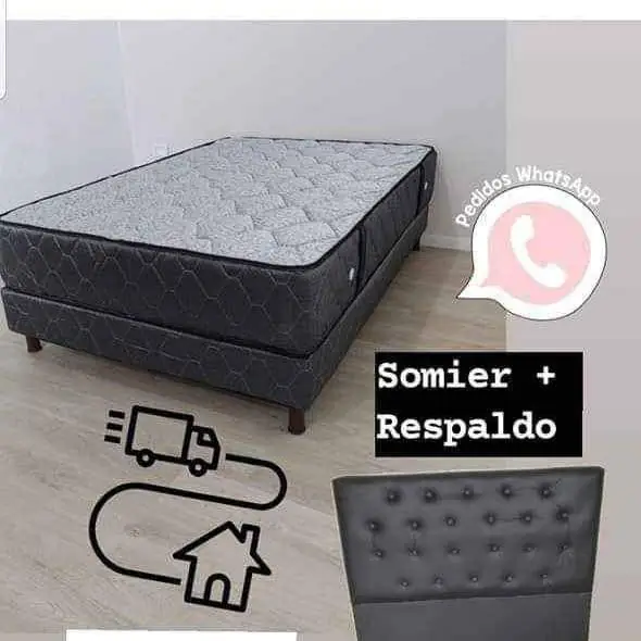 Liquidamos somiers