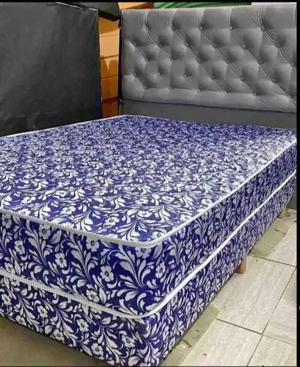 Hermosos somiers en promocion noviembre llevalos con almohadas de regalo
