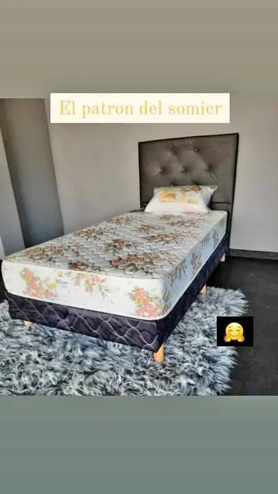 Somier en oferta