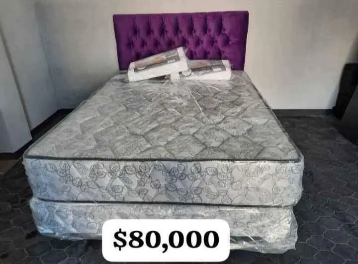 Liquidación ya somier promo!