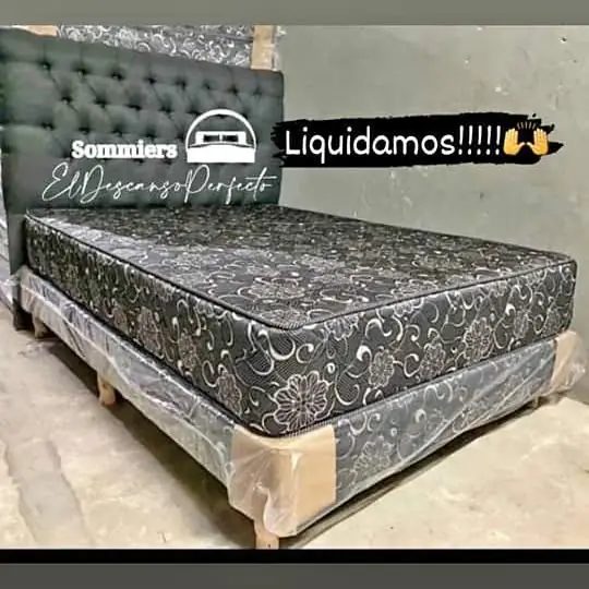 Somiers liquidamos