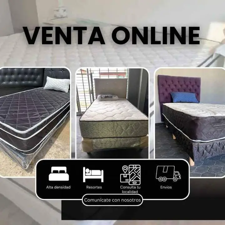 Liquidación por cierre somiers en todas las medidas