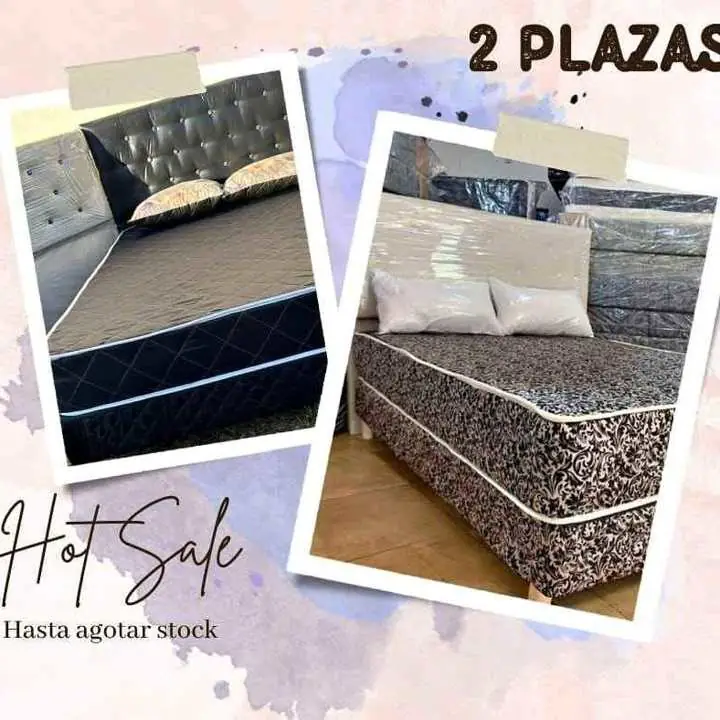 Fabrica de somiers económicos, estándar calidad premium