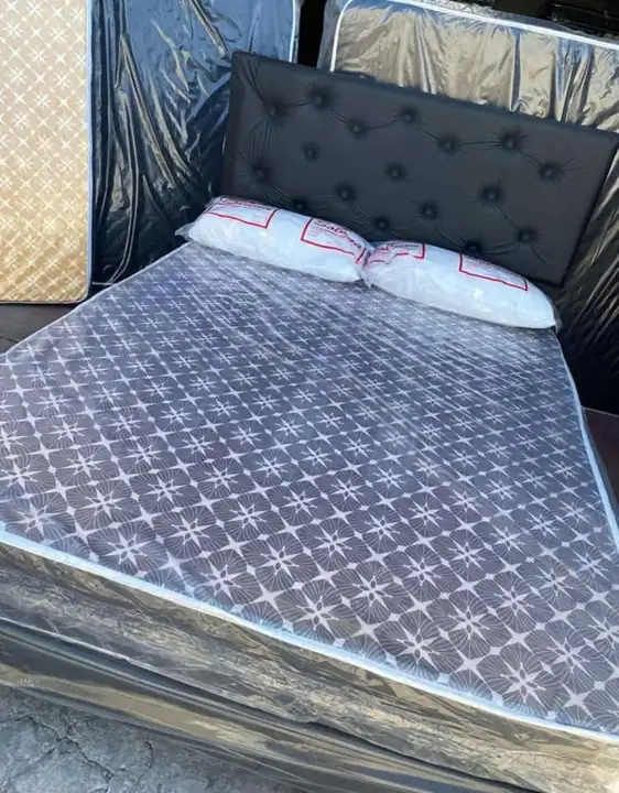 Somier + Colchón 2 Plazas desde $149.000 Envío rápido