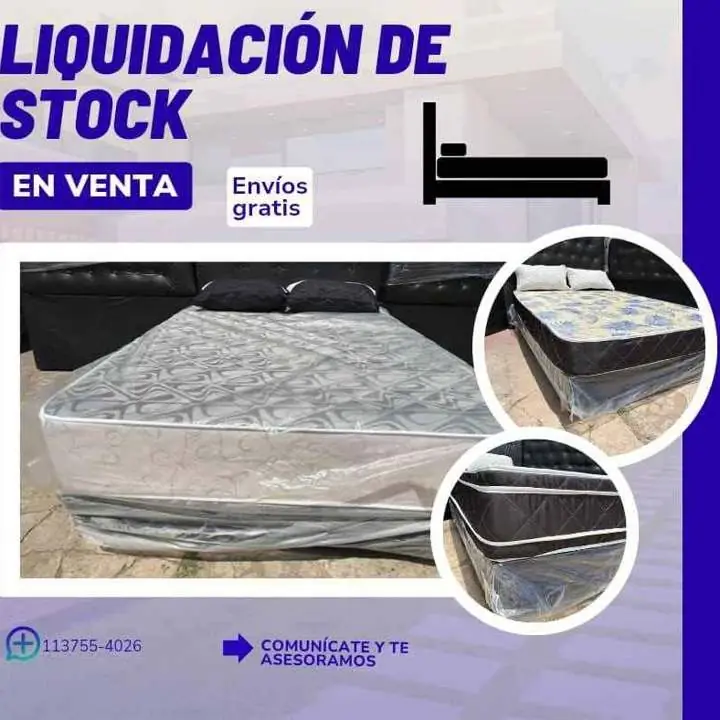 Liquidacion en somiers