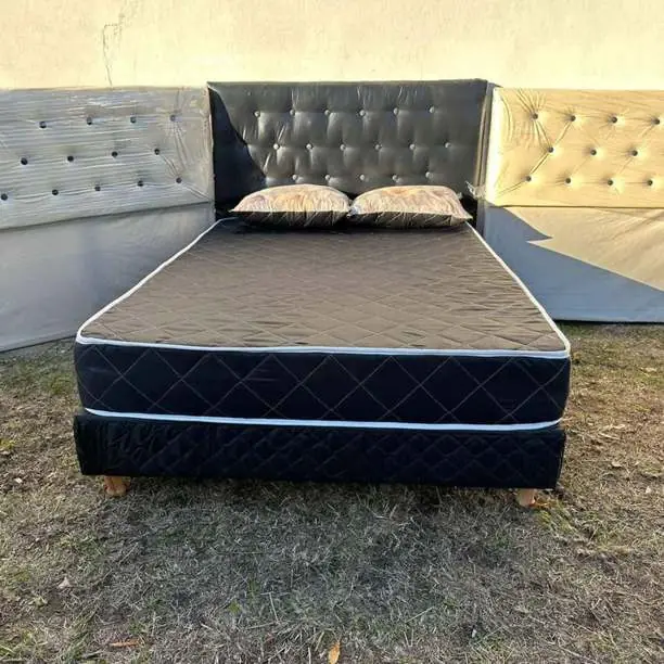 Liquidacion final somiers espuma alta densidad
