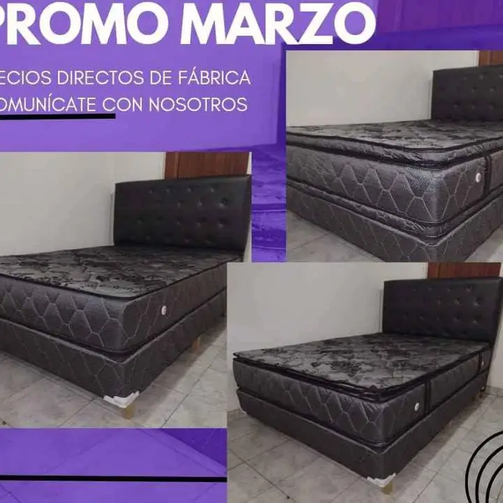 #Promoción #Somiers #descanso perfecto