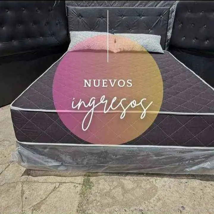 Somiers en oferta 2 plazas liquidados