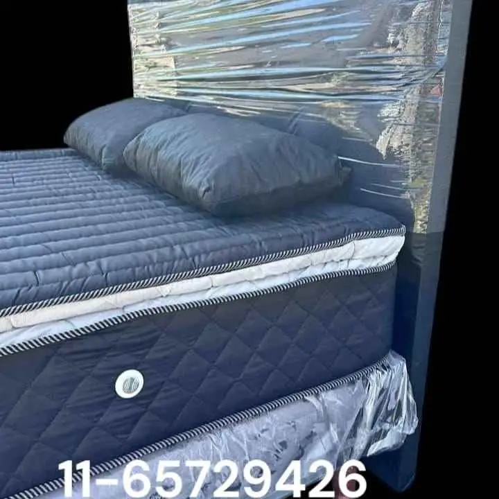 Oferta en somier base y colchon