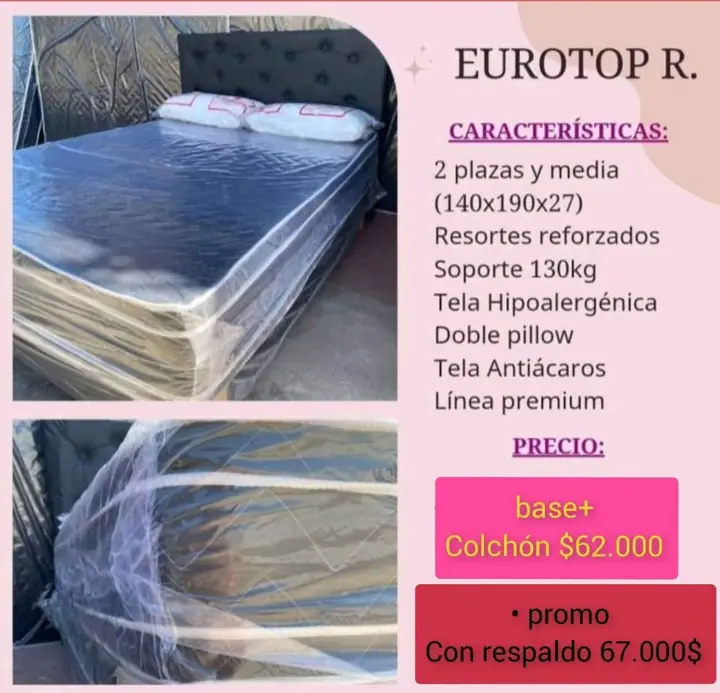 Renova tu somier 1 /2
