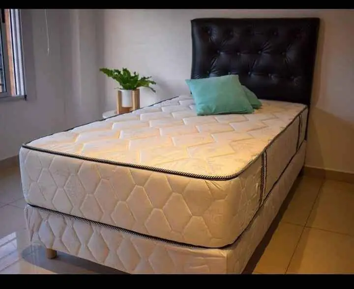 Super hot sale somiers 2 plazas