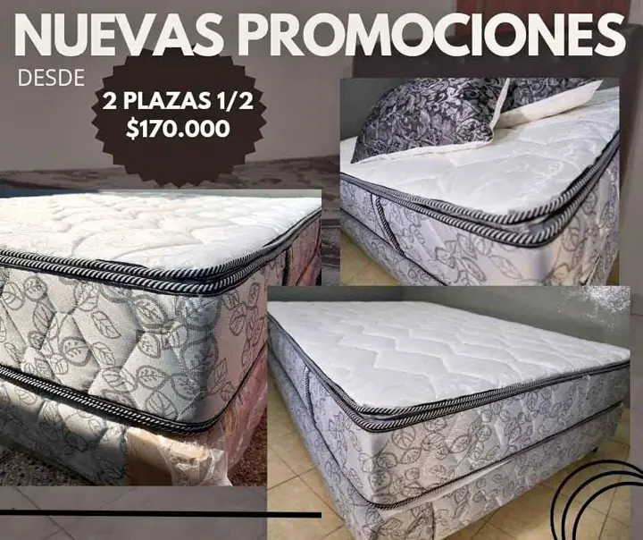 Super Oferta somiers