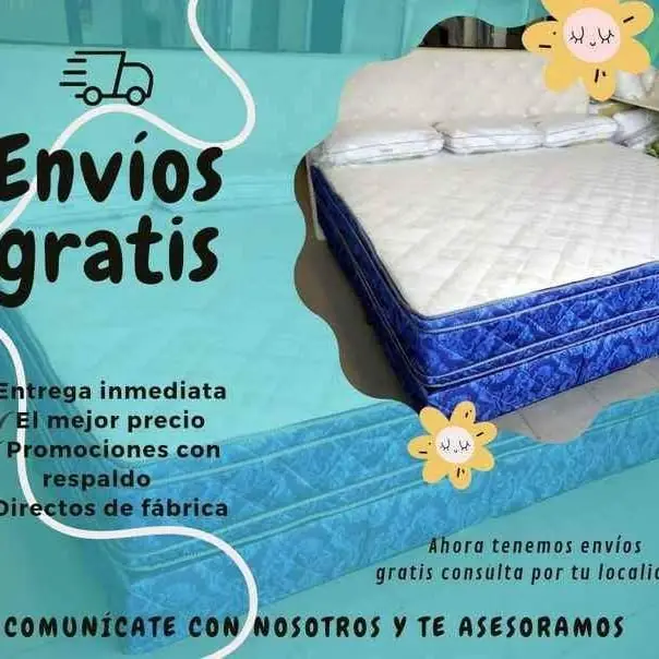 Liquidación por cierre somiers en todas las medidas