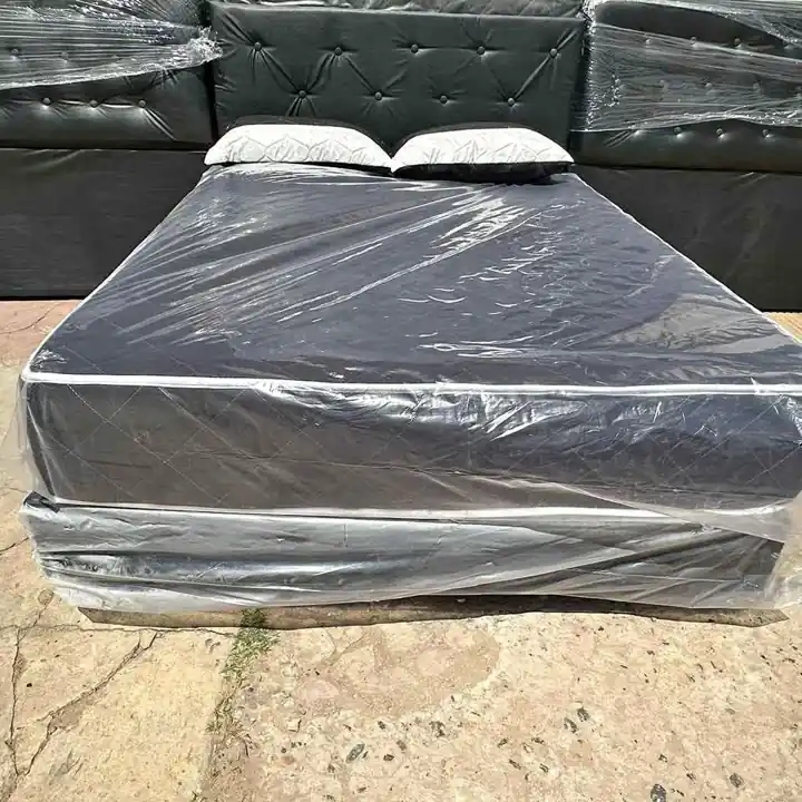 Fundamentales para el descanso, somier de calidad
