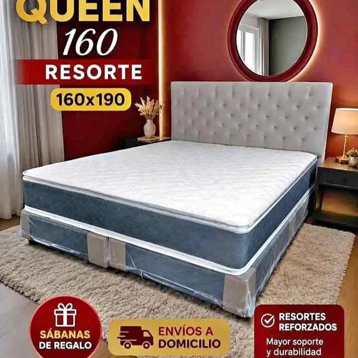 Somieres promo 2 plazas