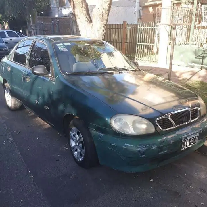 Daewo lanos 1999 c aire