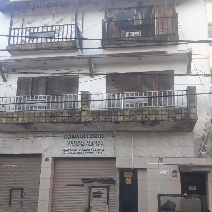 Monoambiente en Ciudadela sin garantía a 3 cuadras de la estación de Ciudadela