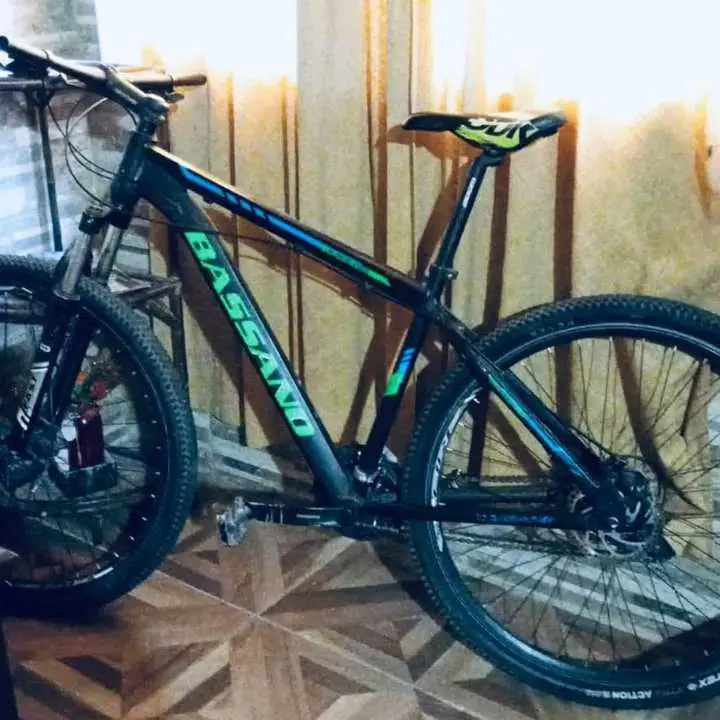 Bicicleta BASSANO, rodado 29 !